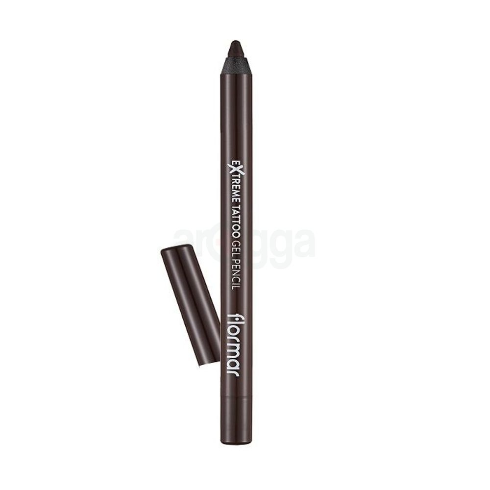 Flormar Extreme Tattoo Gel Pencil 02 Walnut  
