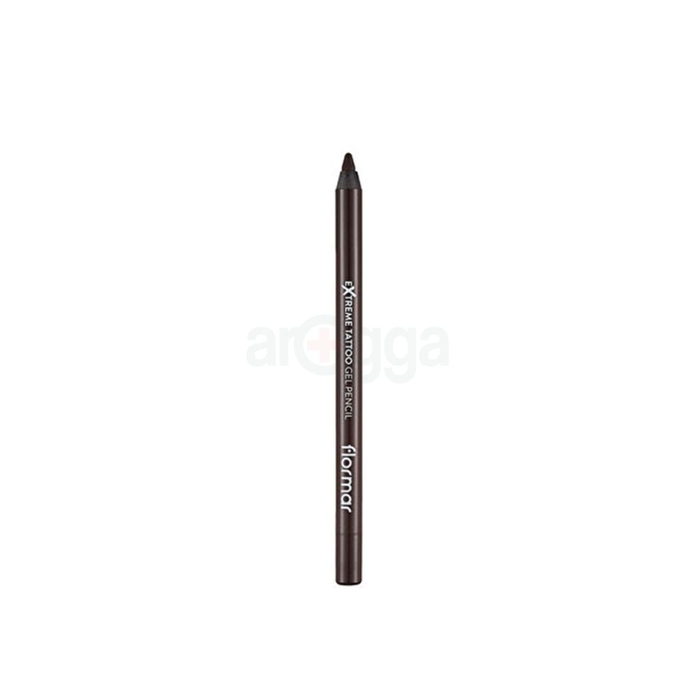 Flormar Extreme Tattoo Gel Pencil 02 Walnut  