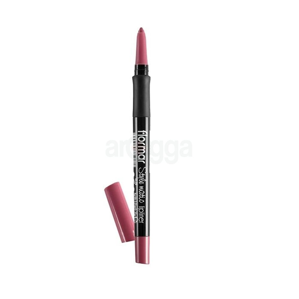 Flormar Style Matic Lipliner SL08 Rose  