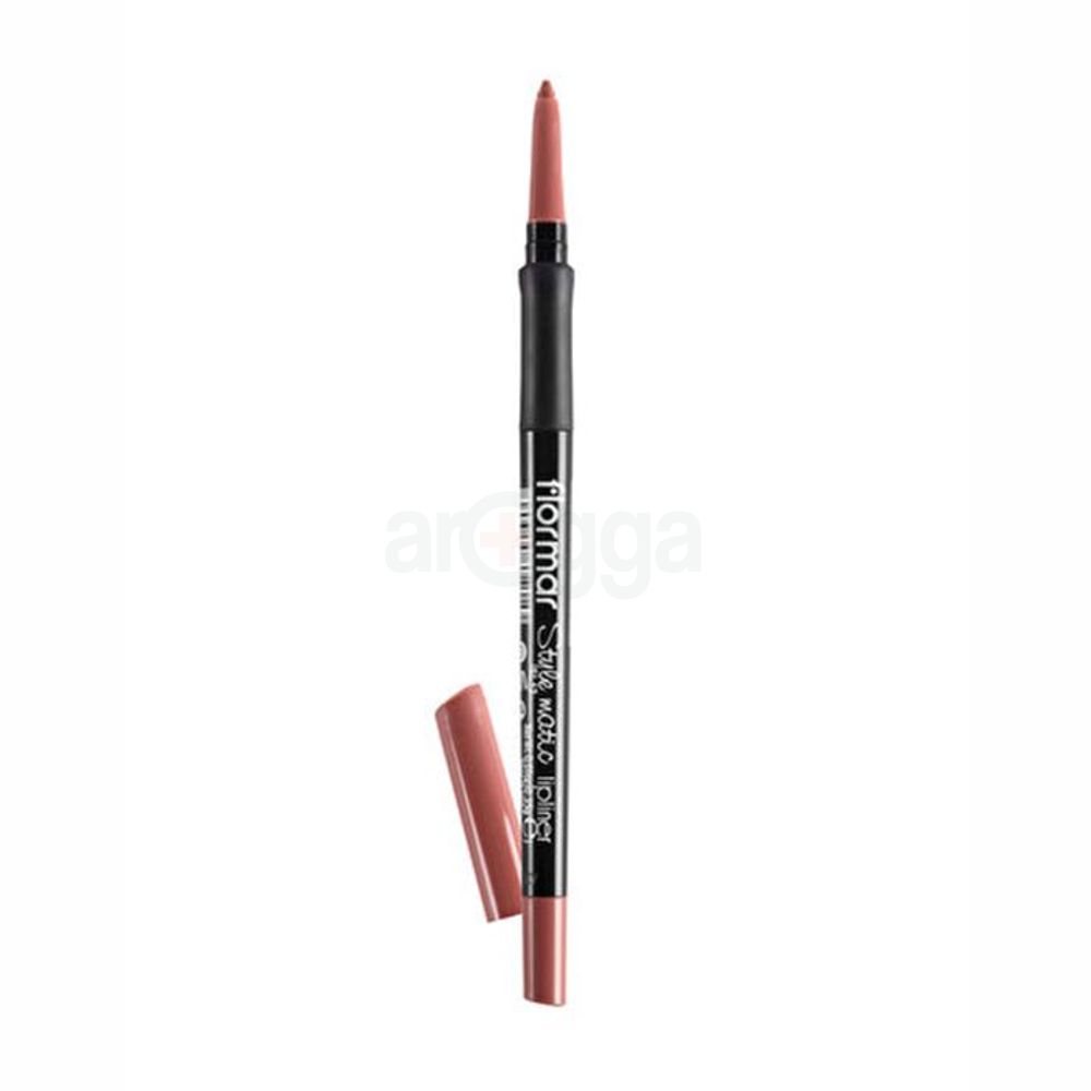Flormar Style Matic Lipliner SL12 Nude  