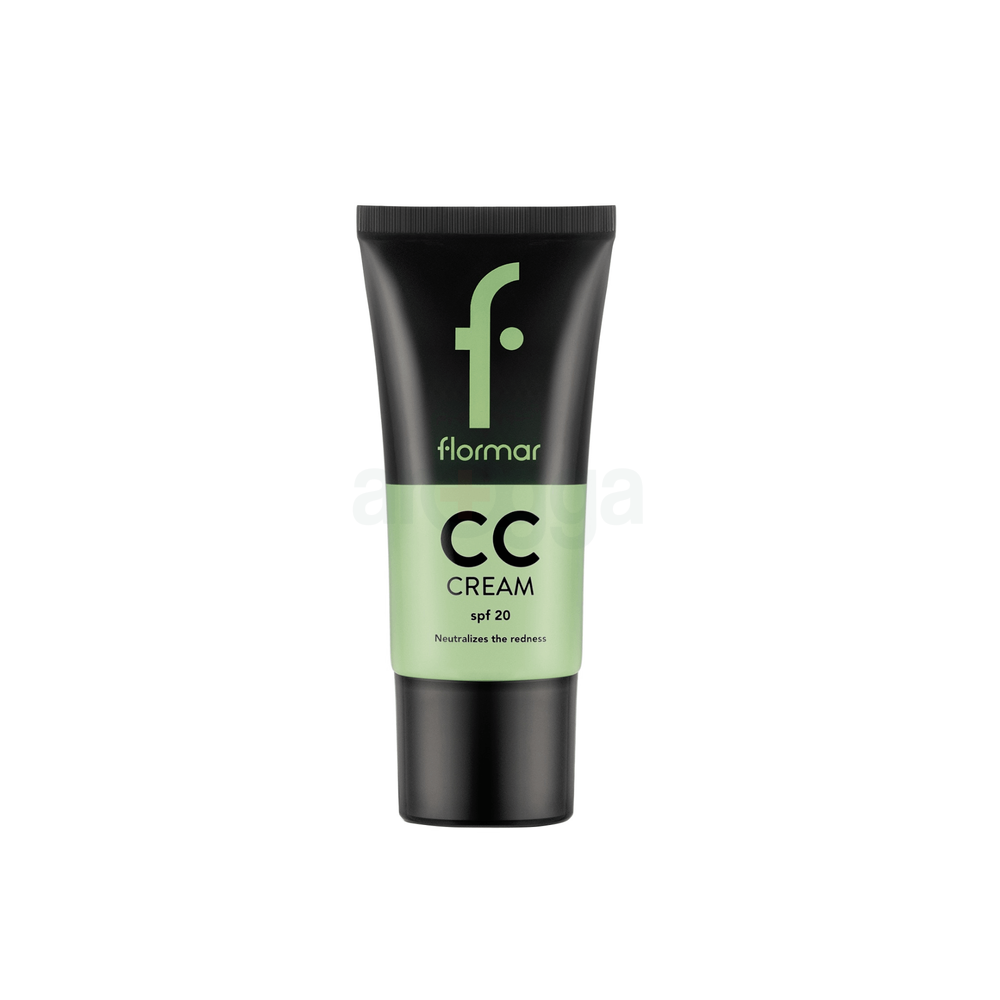 Flormar CC Cream 02 Anti-Redness  