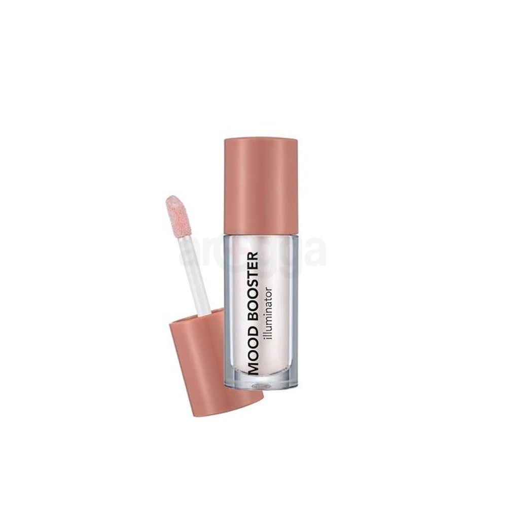 Flormar Mood Booster Illuminator 03 Bronze Glow  