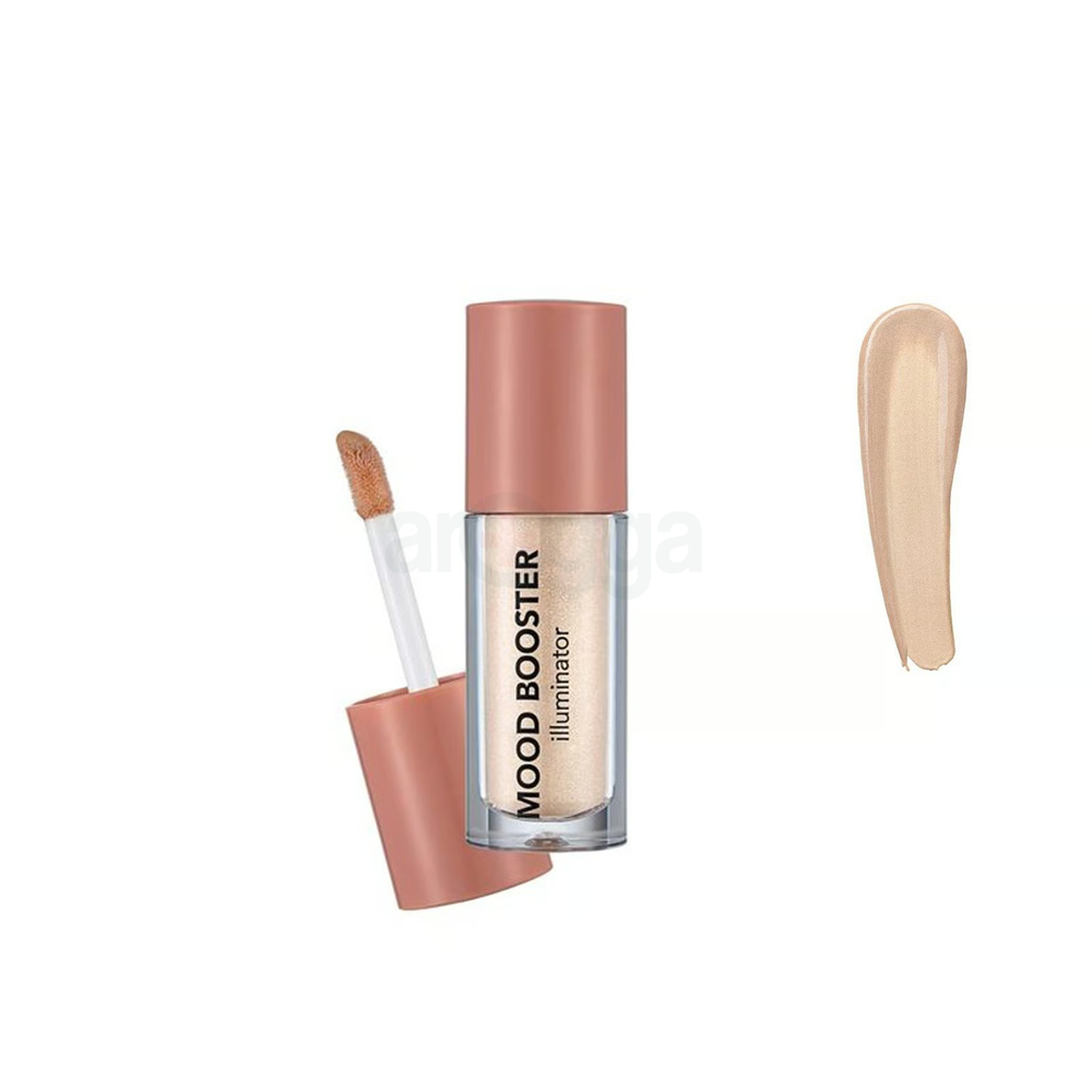 Flormar Mood Booster Illuminator 02 Sun Goddess  