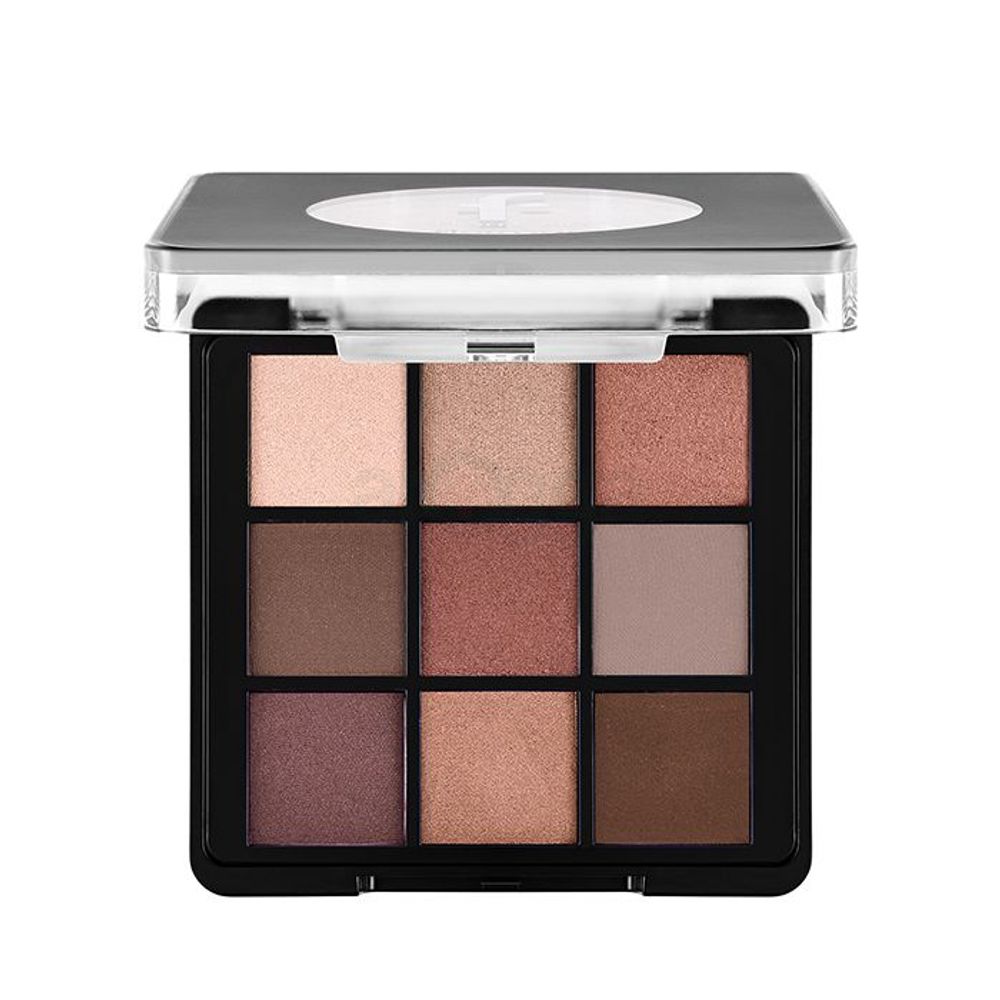 Flormar Eyeshadow Palette 004 Follow Your Heart (9 Palettes)  