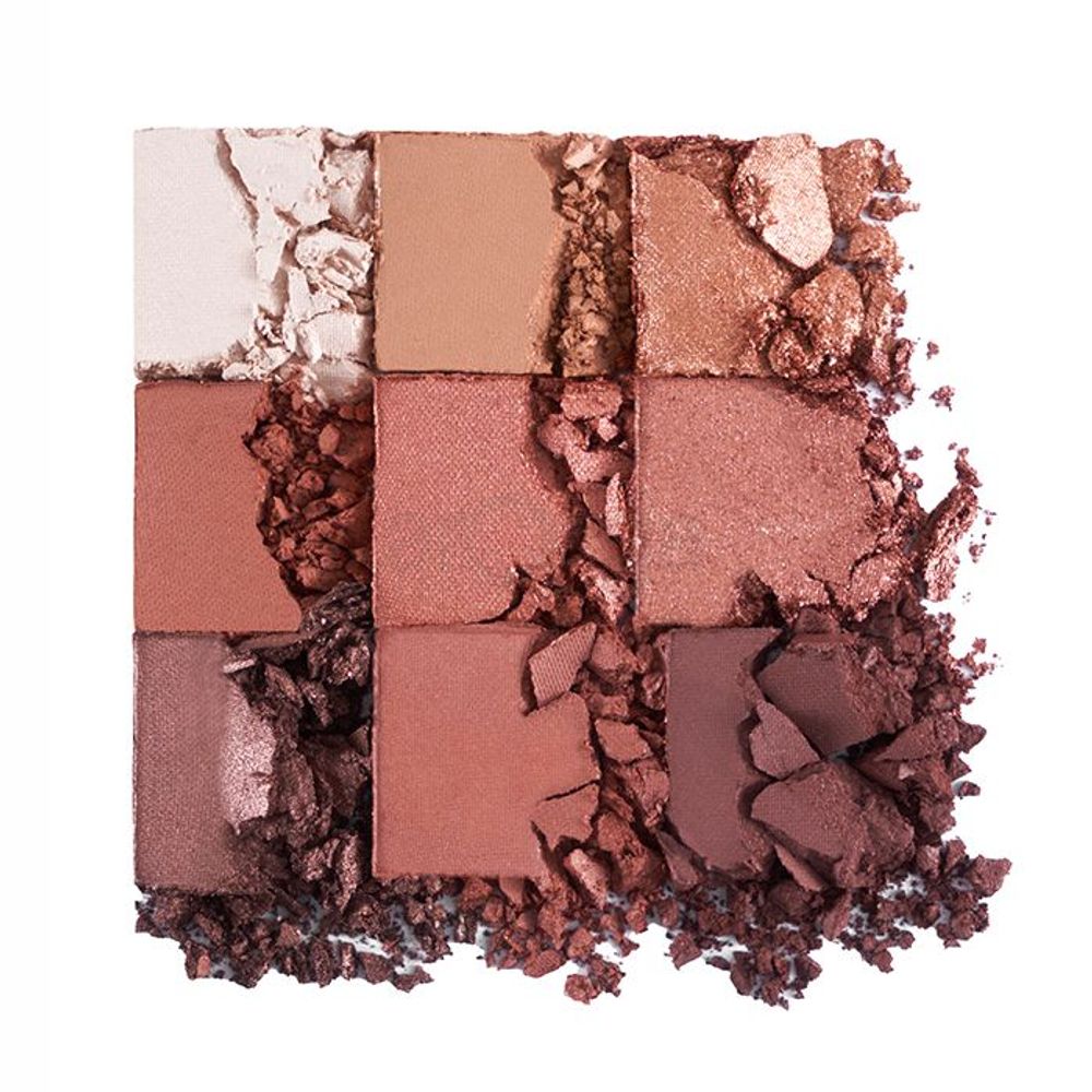 Flormar Eyeshadow Palette 003 Sunset (9 Palettes)  