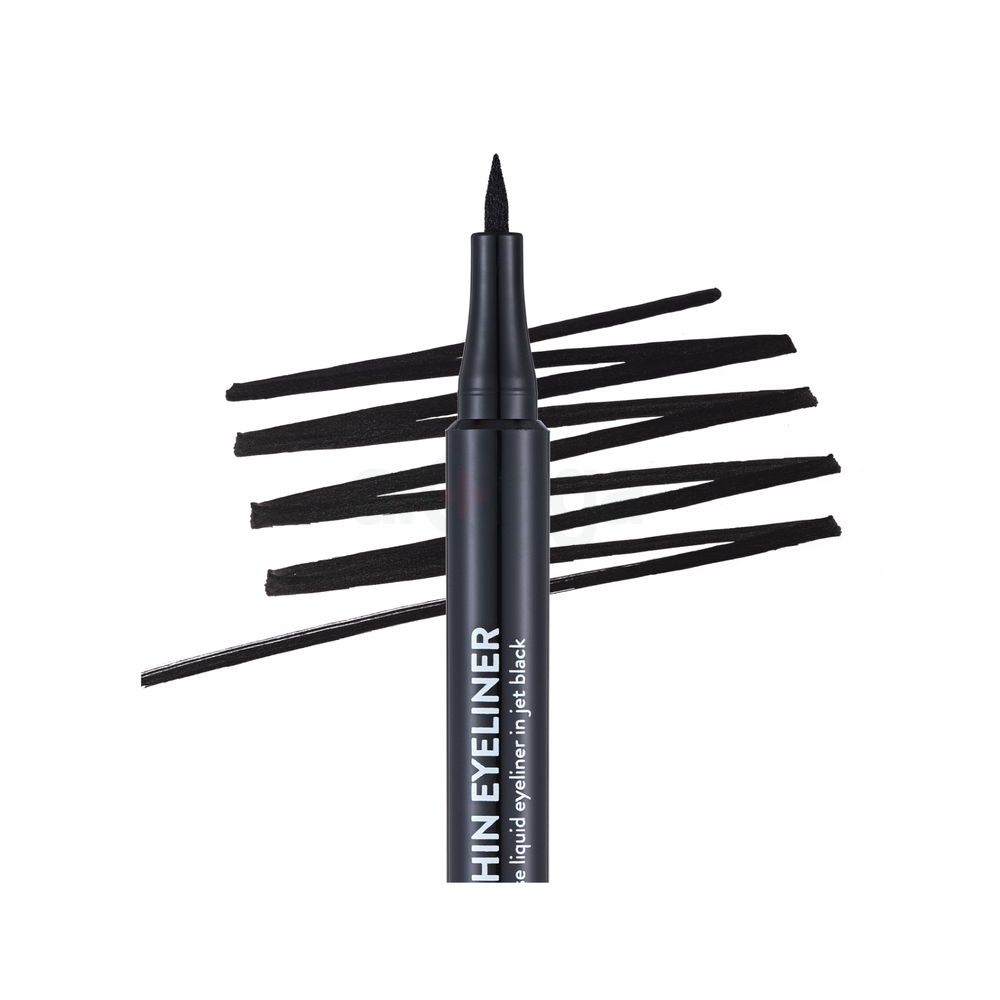 Flormar Ultra Thin Eyeliner Black  