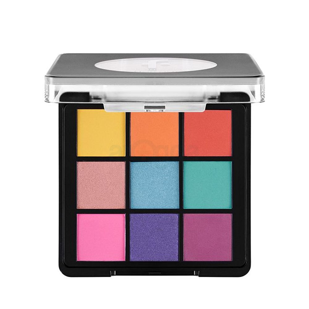 Flormar Eyeshadow Palette 002 Ready The Party (9 Palettes)  