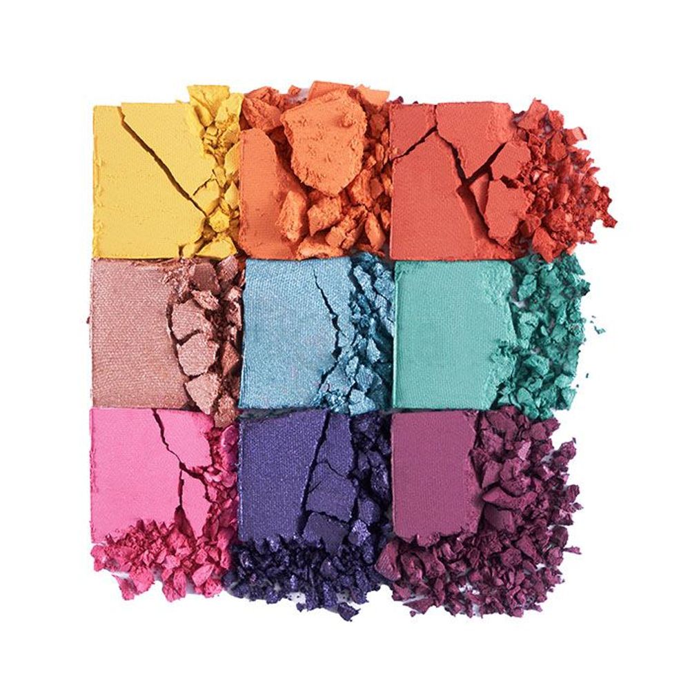 Flormar Eyeshadow Palette 002 Ready The Party (9 Palettes)  