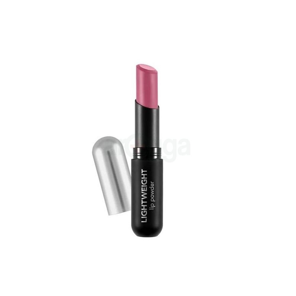Flormar Lightweight Lip Powder Lipstick 011 Pink For Night  
