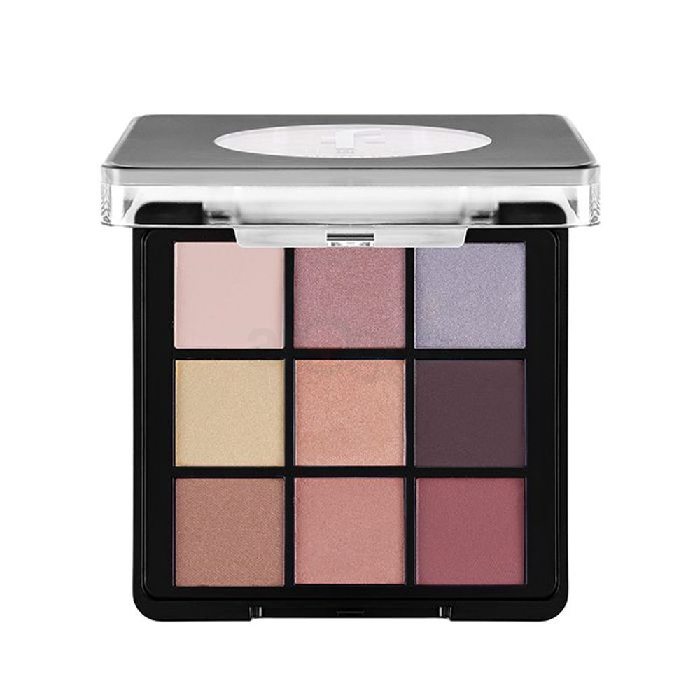 Flormar Eyeshadow Palette 001 Fallen Angel (9 Palettes)  