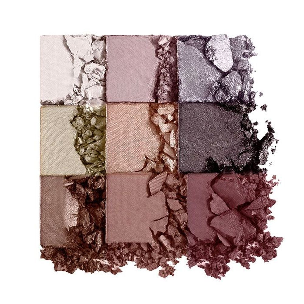 Flormar Eyeshadow Palette 001 Fallen Angel (9 Palettes)  