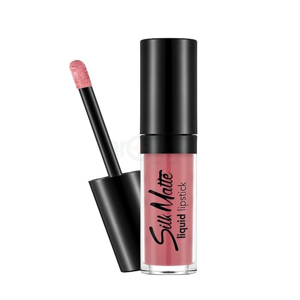 Flormar Silk Matte Liquid Lipstick 004 Daisy  