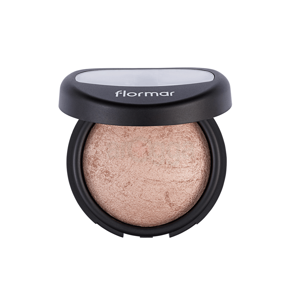 Flormar Powder Illuminator 03 Bronze Star  