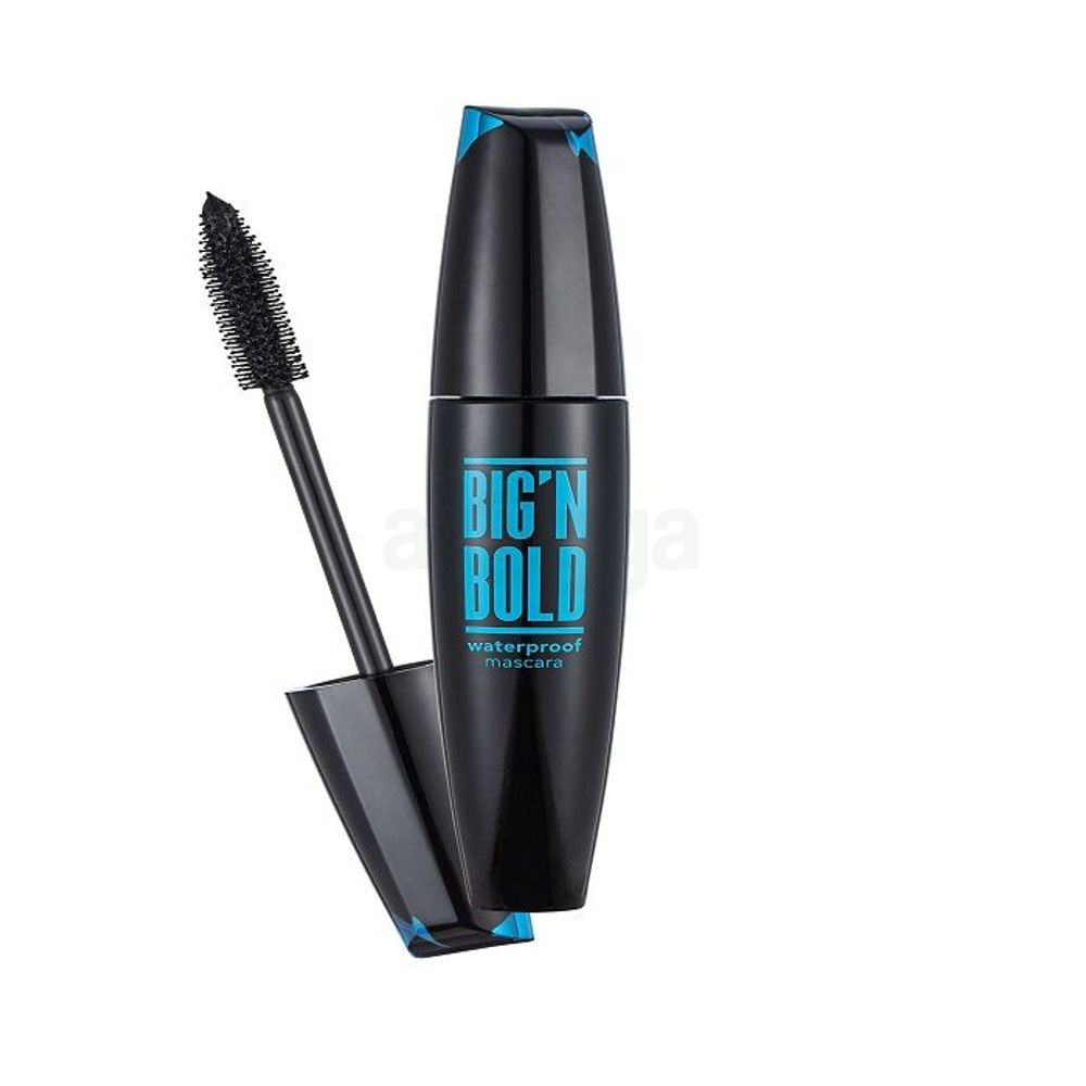 Flormar Big'n Bold Waterproof Mascara  