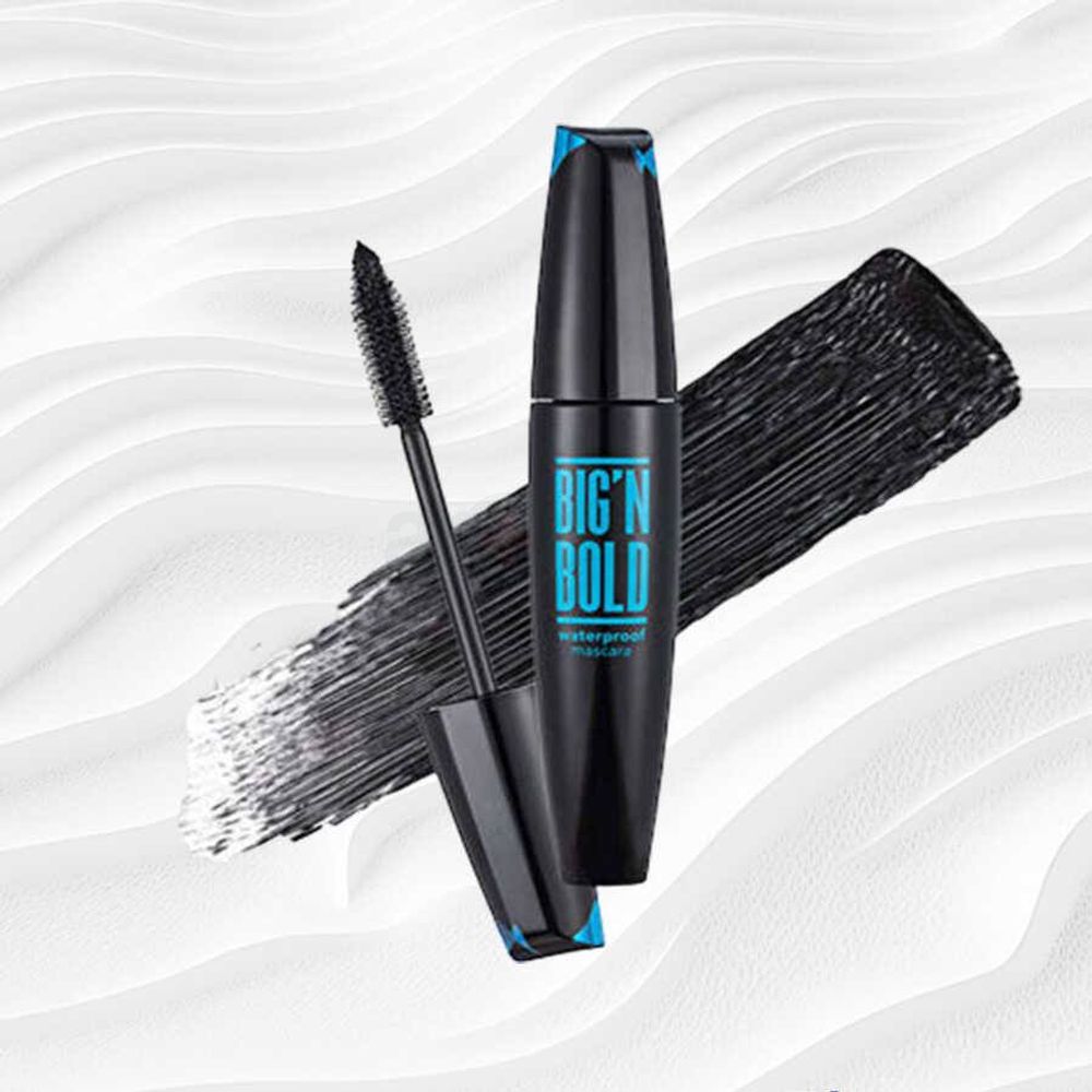 Flormar Big'n Bold Waterproof Mascara  