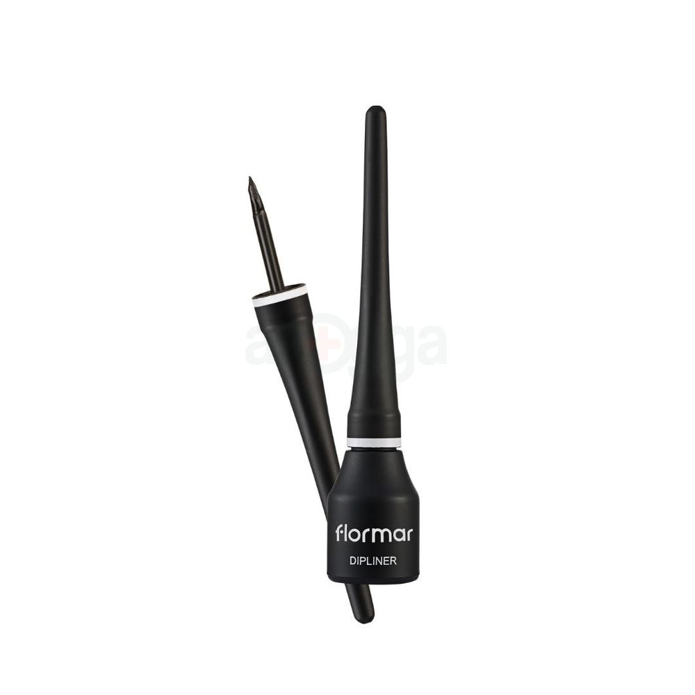 Flormar Gel Eyeliner Black Dip Liner  