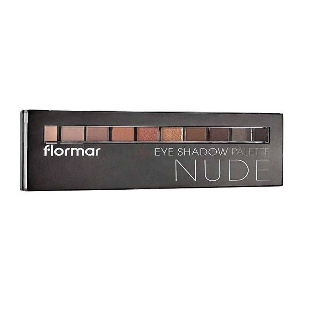 Flormar Eye Shadow Palette Nude  