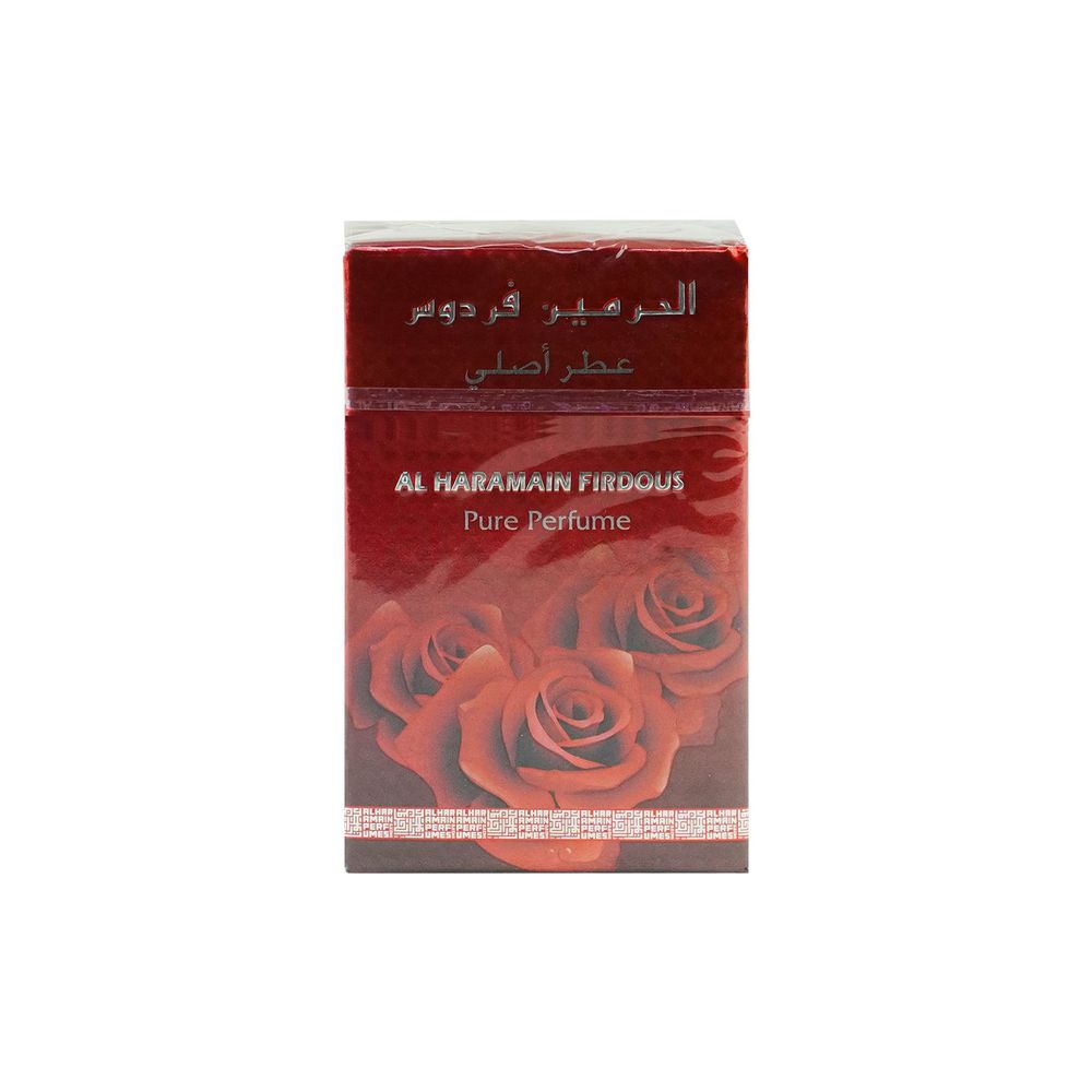 Al Haramain Firdous Pure Perfume Oil for Women  