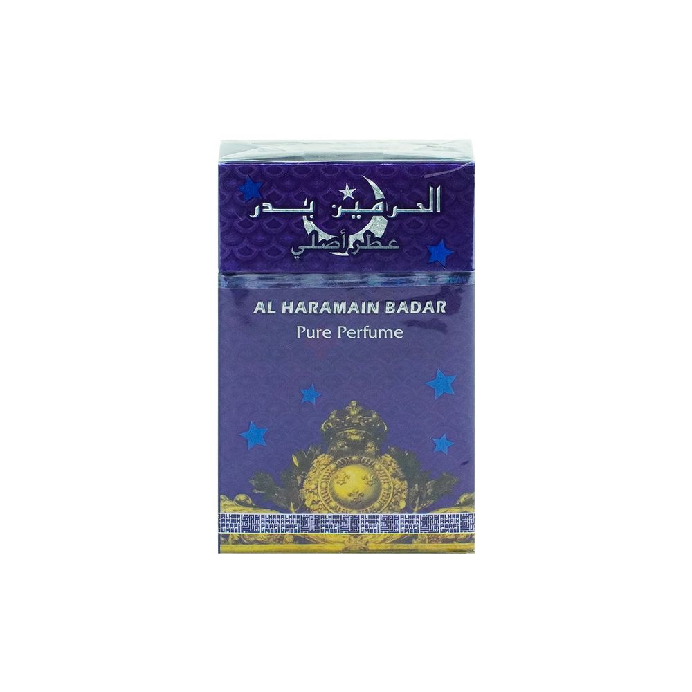 Al Haramain Badar Perfume Oil for Men & Women  