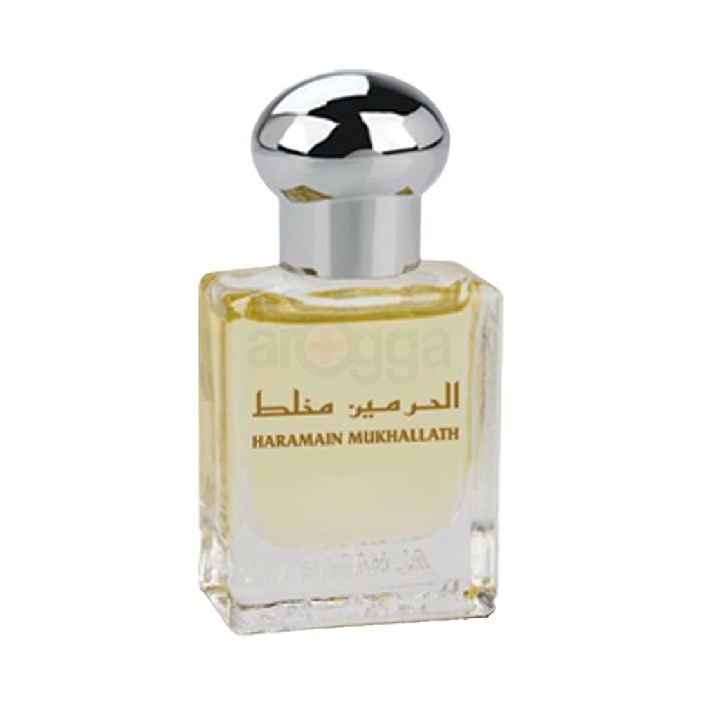 Al Haramain Mukhallath Pure Perfume Oil For Men & Women  