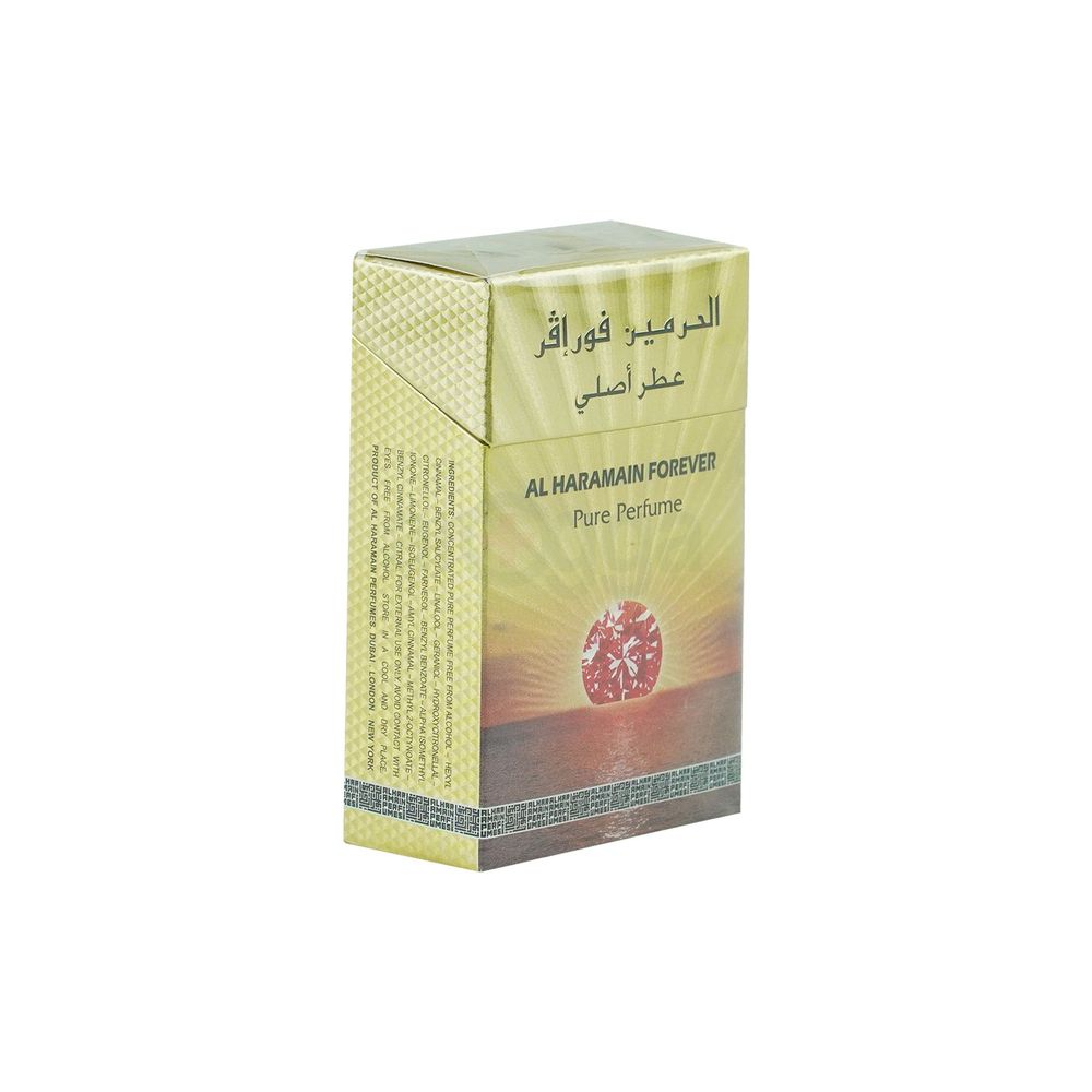 Al Haramain Forever Pure Perfume Oil for Men & Women  