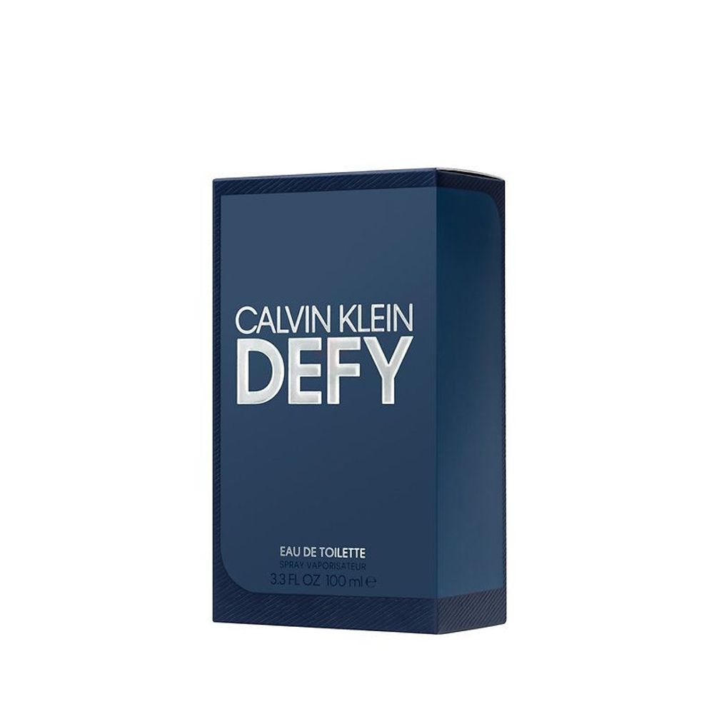 Calvin Klein Defy Eau de Toilette For Men  