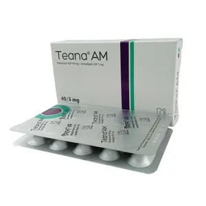 Teana AM 40 5mg+40mg tablet