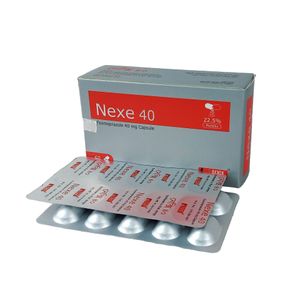 Nexe 40mg capsule