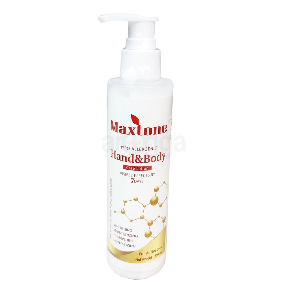 Maxtone Lotion 200ml lotion