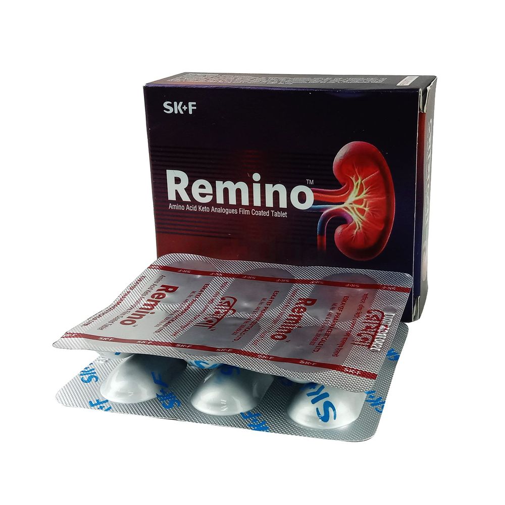 Remino 600mg tablet