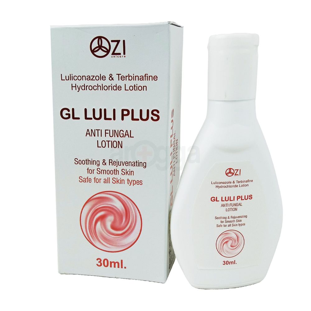 GL-Luli Plus Lotion  