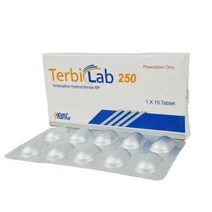 Terbilab 250mg tablet