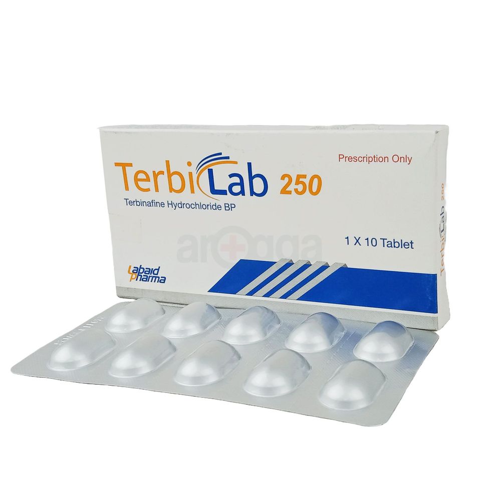 Terbilab 250mg tablet