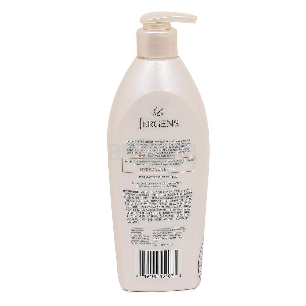 Jergens Intense Enriching Deep Moisture with Shea Butter  