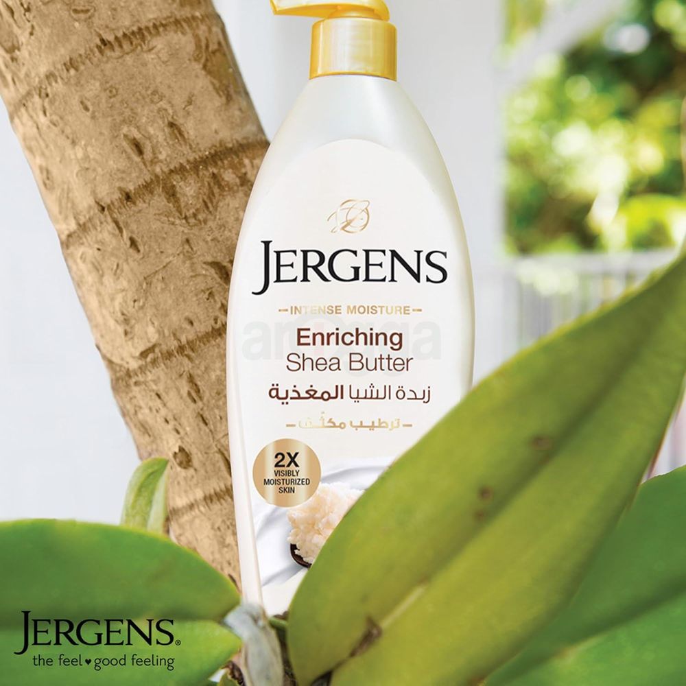 Jergens Intense Enriching Deep Moisture with Shea Butter  