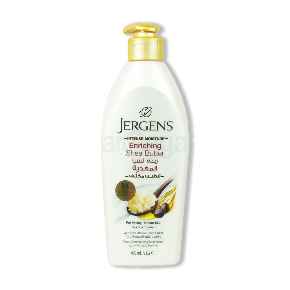 Jergens Intense Enriching Deep Moisture with Shea Butter  