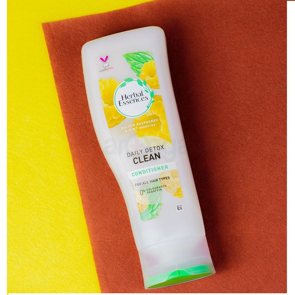 Herbal Essence Daily Detox Clean Conditioner  