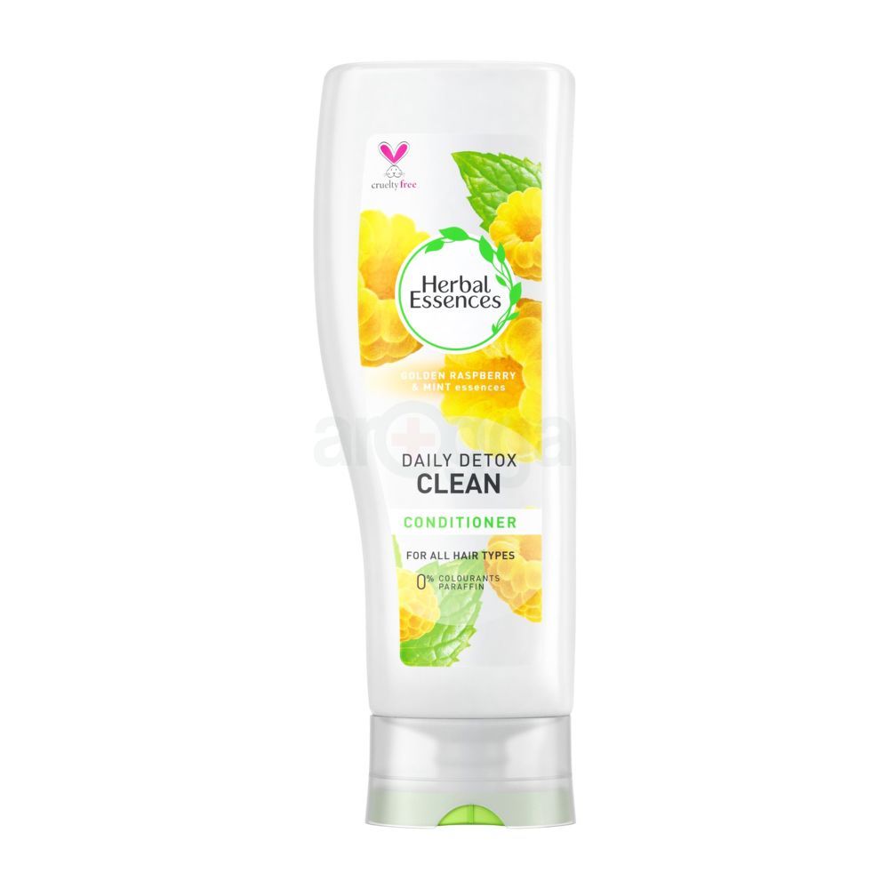 Herbal Essence Daily Detox Clean Conditioner  