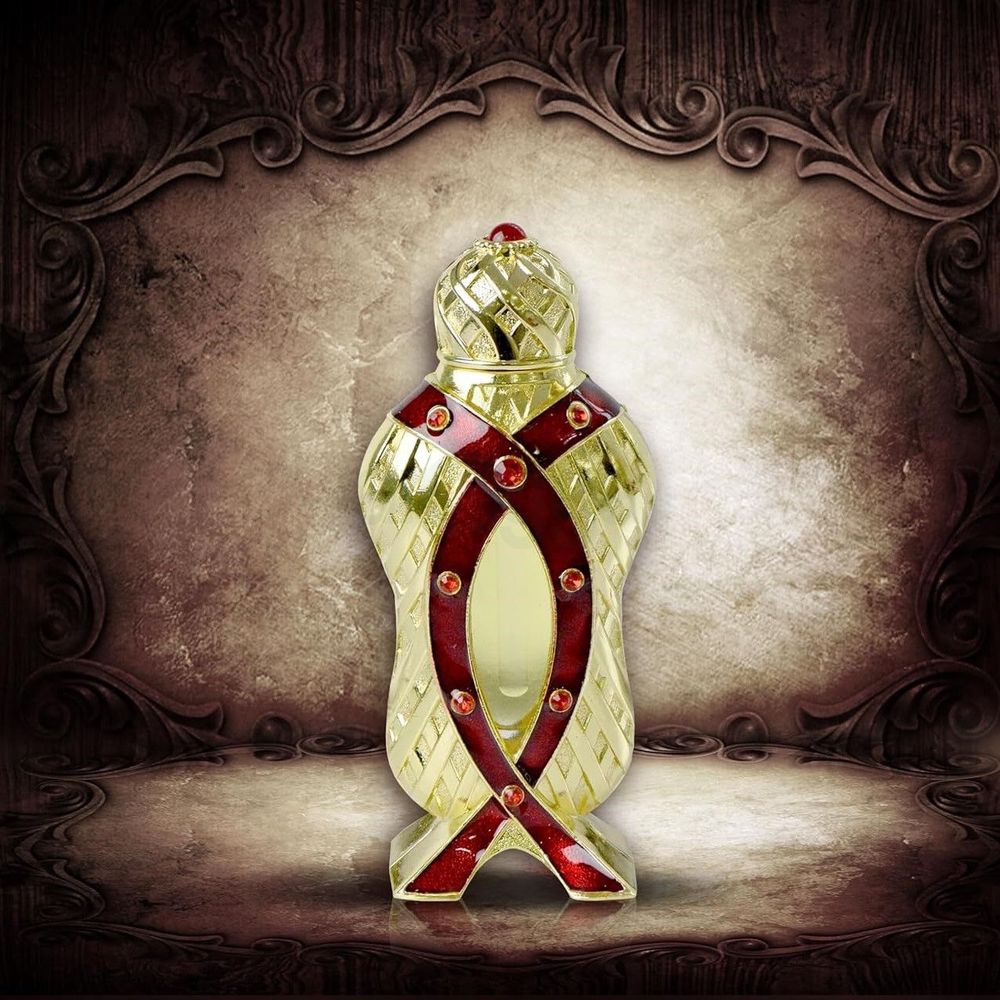 Al Haramain Faris Concentrated Perfume Oil for Men & Women  