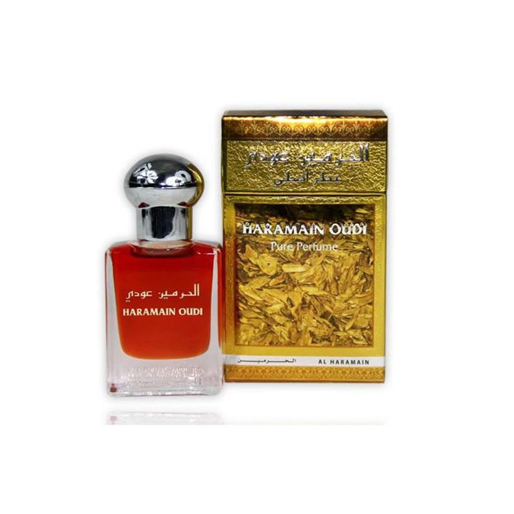 Al Haramain Oudi Pure Perfume Oil For Men & Women  