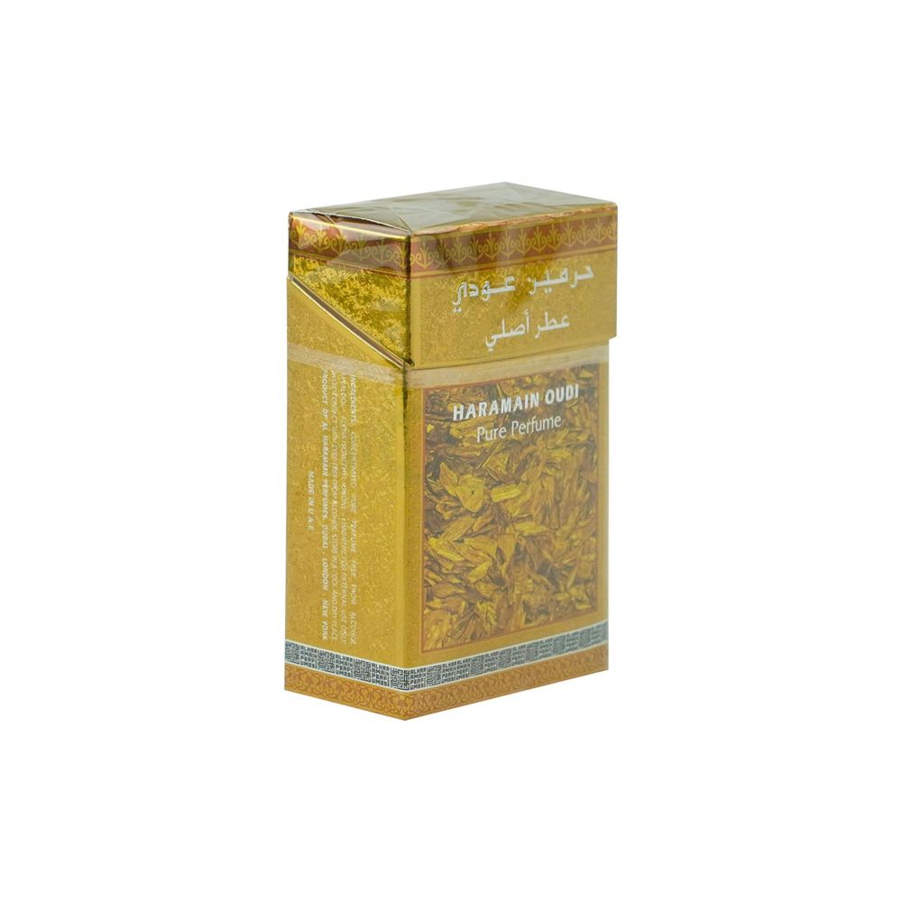 Al Haramain Oudi Pure Perfume Oil For Men & Women  