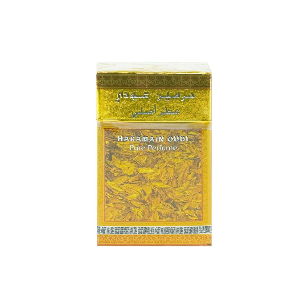 Al Haramain Oudi Pure Perfume Oil For Men & Women  