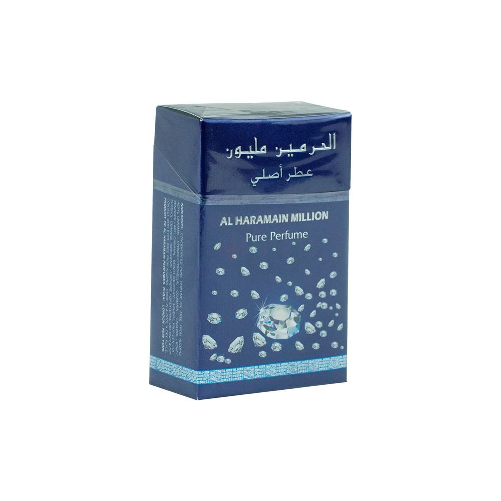 Al Haramain Million Pure Perfume Oil for Women  