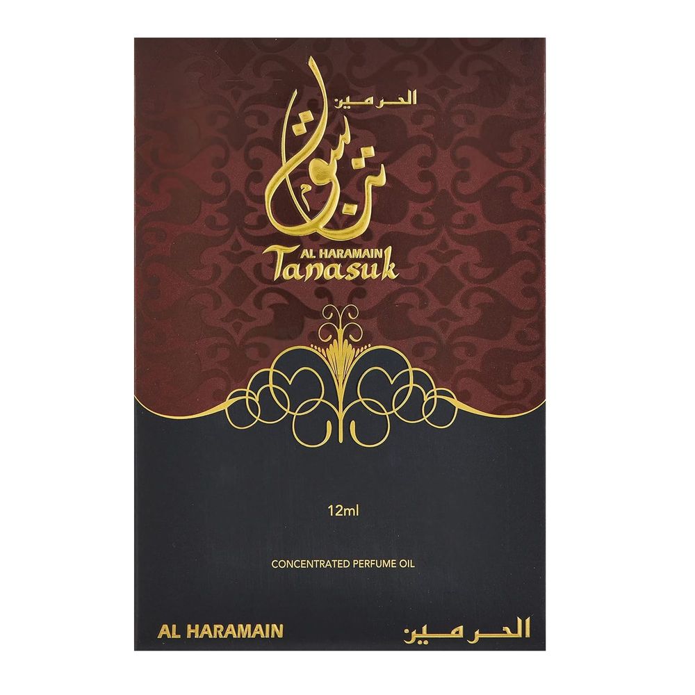 Al Haramain Tanasuk Concentrated Perfume Oil for Men & Women  