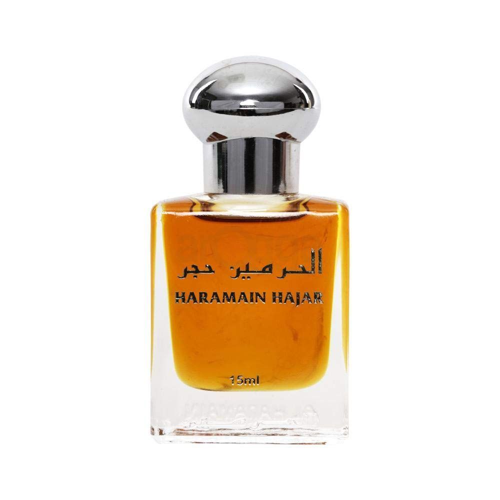 Al Haramain Hajar Pure Perfume Oil For Men & Women  