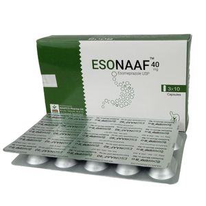 Esonaaf 40mg capsule