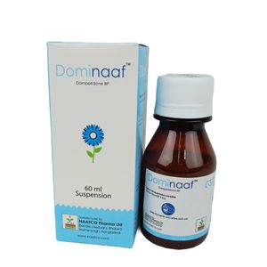 Dominaaf 5mg/5ml syrup