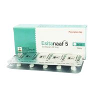 Esitanaaf 5mg tablet