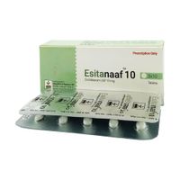 Esitanaaf 10mg tablet