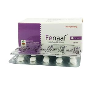 Fenaaf 100mg tablet